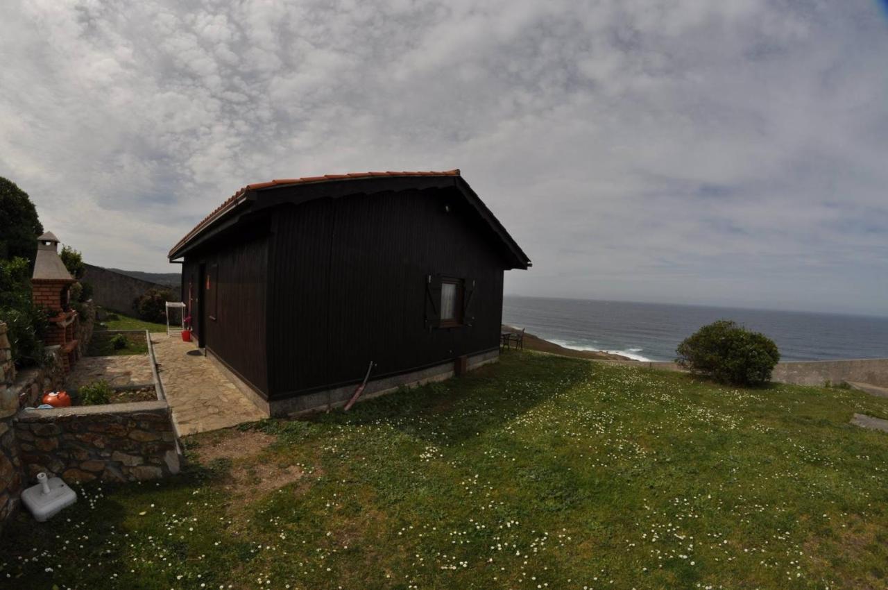 Bungalow 1 - Playa Arnela Carballo Eksteriør bilde