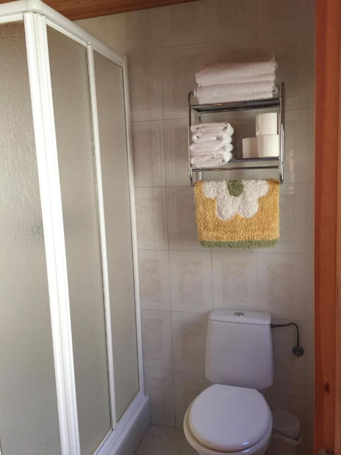 Bungalow 1 - Playa Arnela Carballo Eksteriør bilde