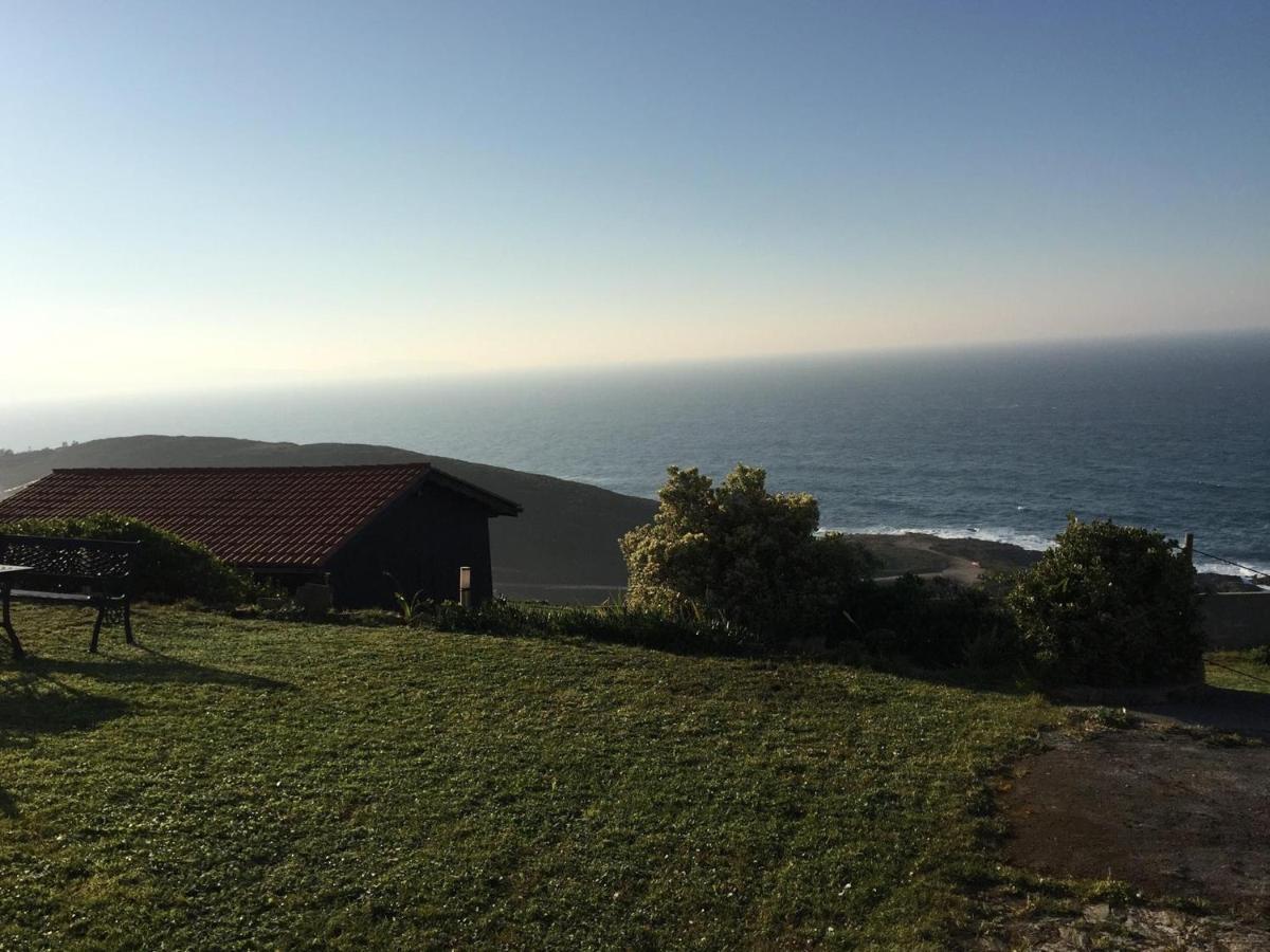 Bungalow 1 - Playa Arnela Carballo Eksteriør bilde