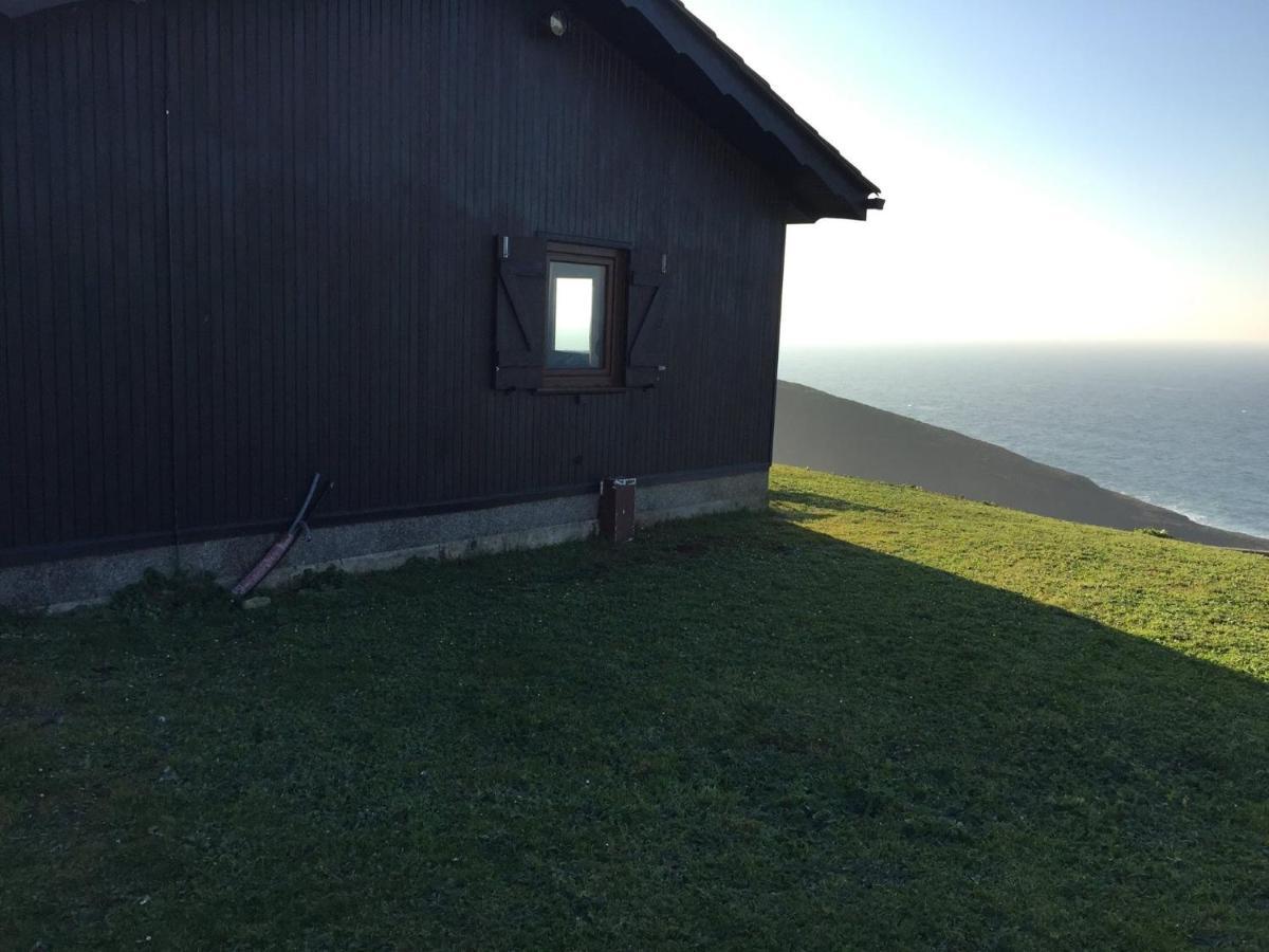 Bungalow 1 - Playa Arnela Carballo Eksteriør bilde