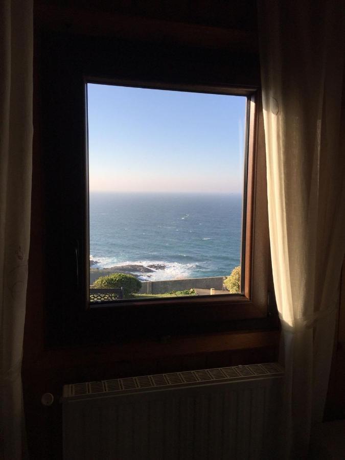 Bungalow 1 - Playa Arnela Carballo Eksteriør bilde
