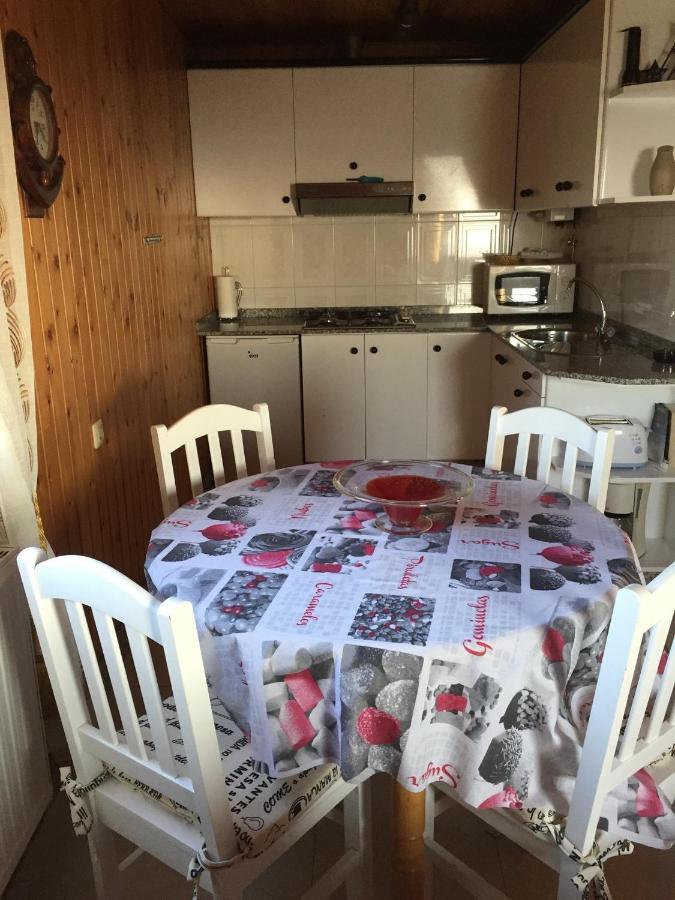 Bungalow 1 - Playa Arnela Carballo Eksteriør bilde