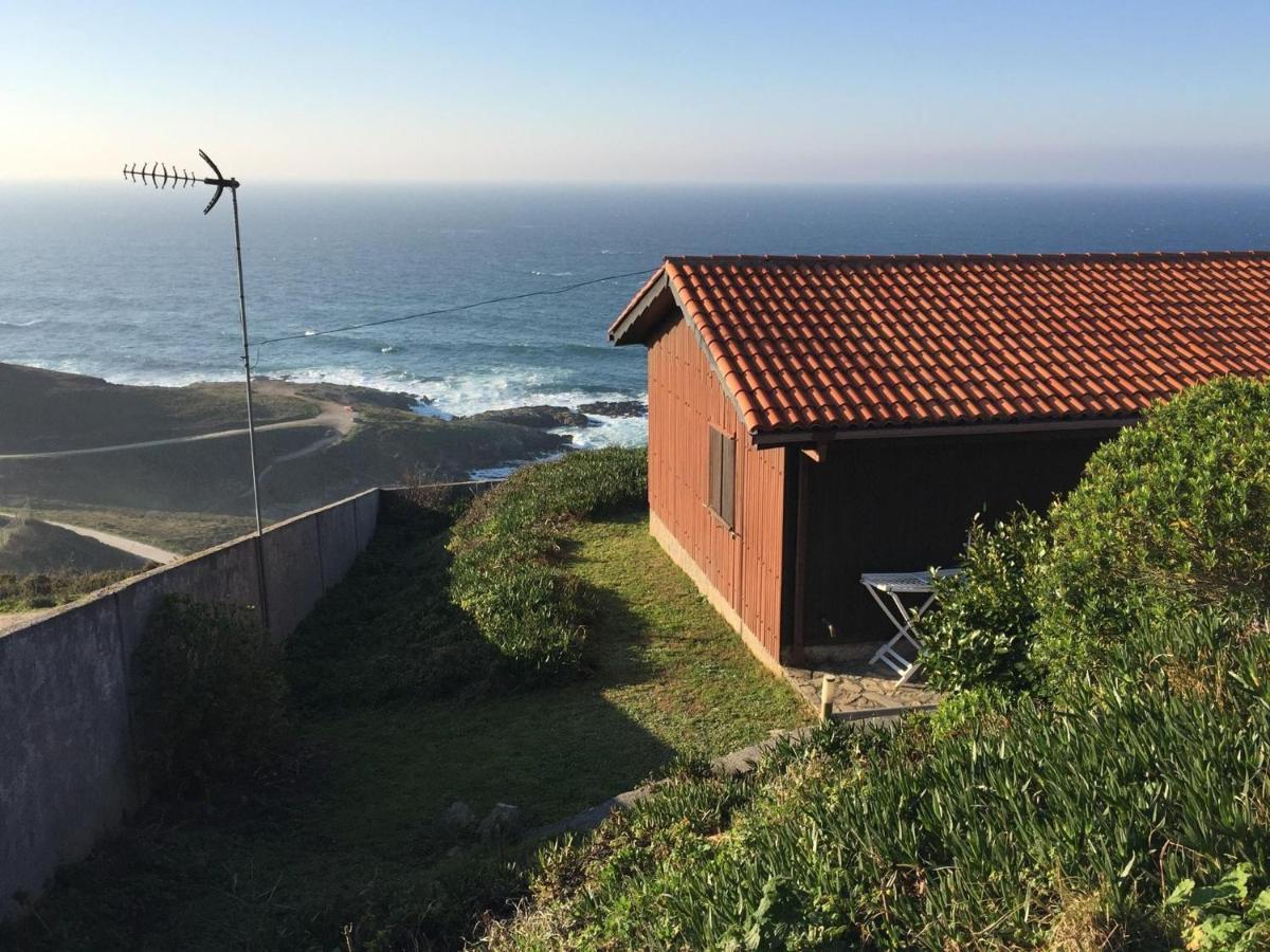 Bungalow 1 - Playa Arnela Carballo Eksteriør bilde