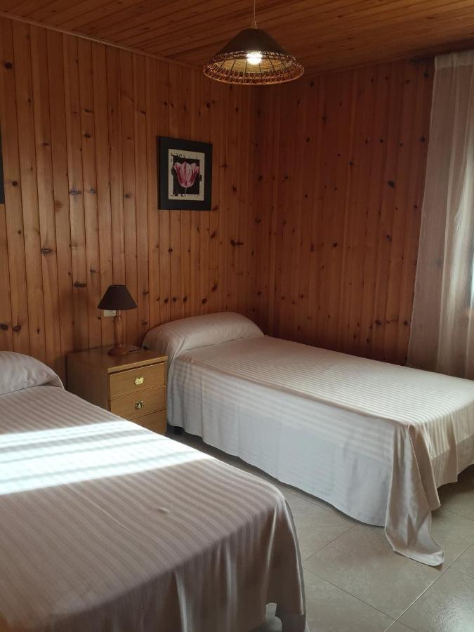 Bungalow 1 - Playa Arnela Carballo Eksteriør bilde