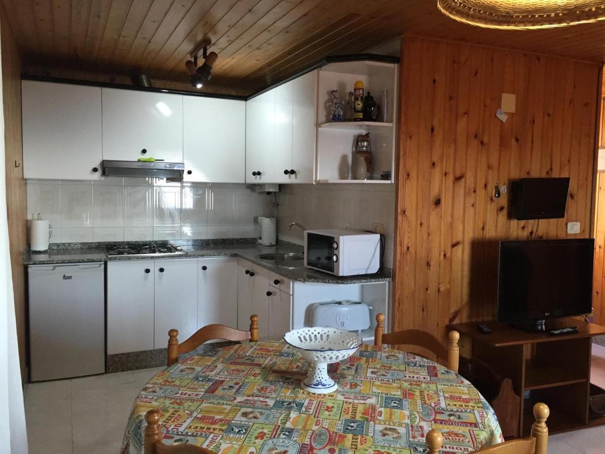 Bungalow 1 - Playa Arnela Carballo Eksteriør bilde