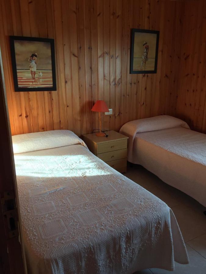 Bungalow 1 - Playa Arnela Carballo Eksteriør bilde