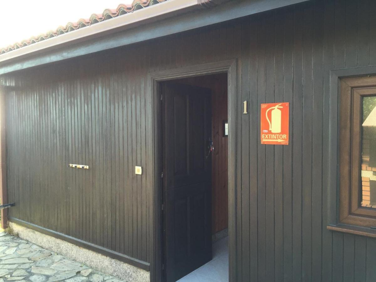 Bungalow 1 - Playa Arnela Carballo Eksteriør bilde